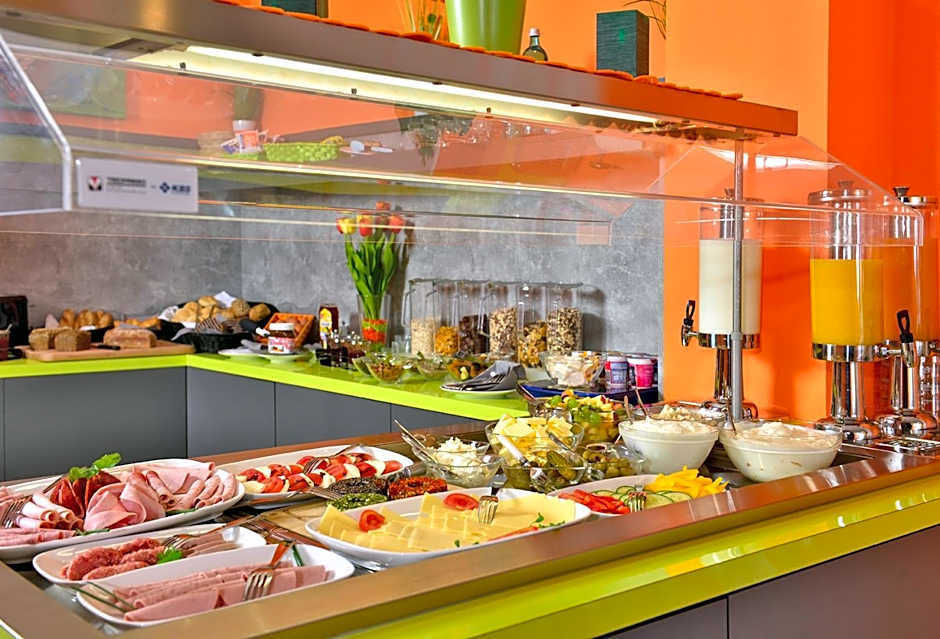 SleepySleepy Hotel Gießen