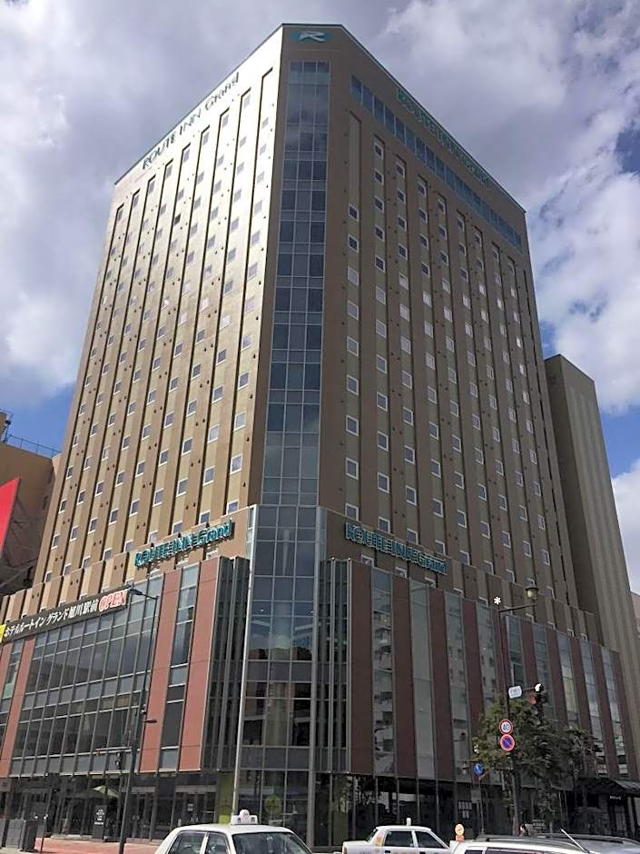 Hotel Route Inn Grand Asahikawa Ekimae