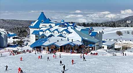 Bof Hotels Uludag Ski & Convention Resort