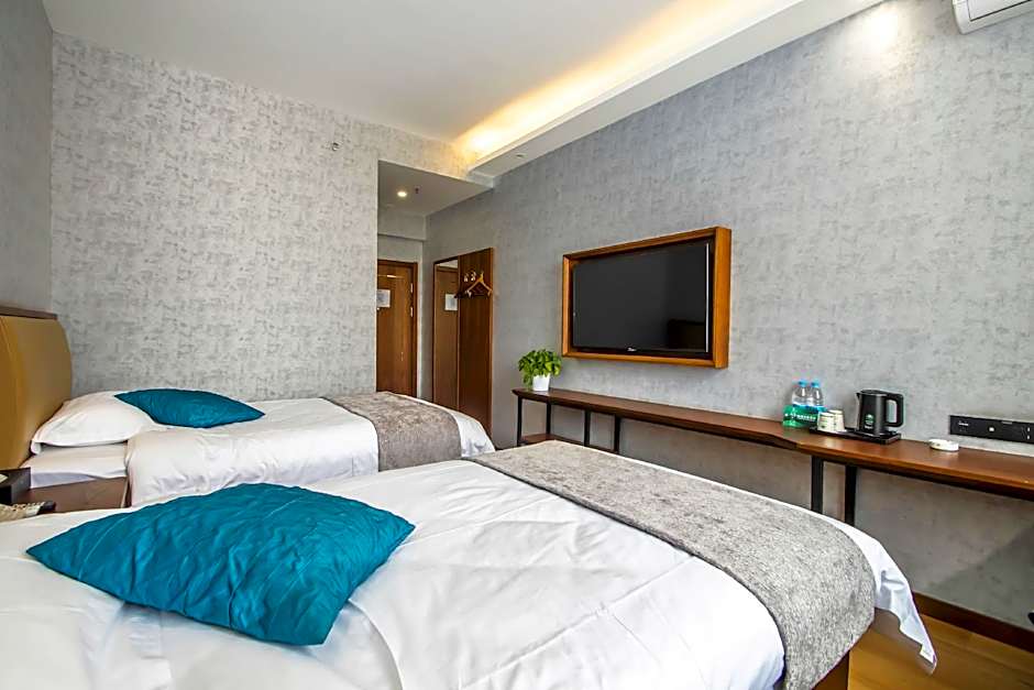 GreenTree Inn Yinchuan International Trade Market