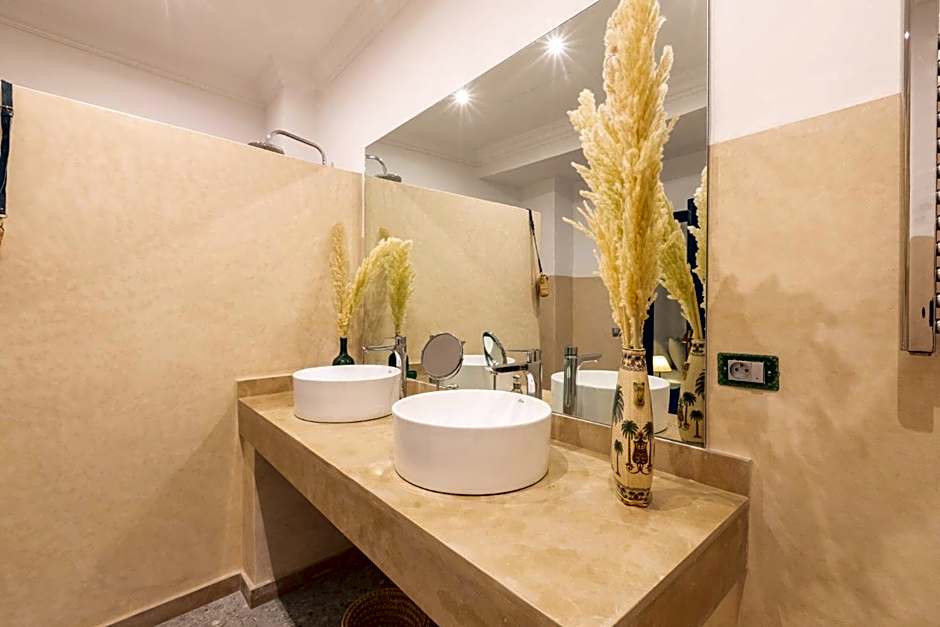 Riad Ksar Saad & Spa