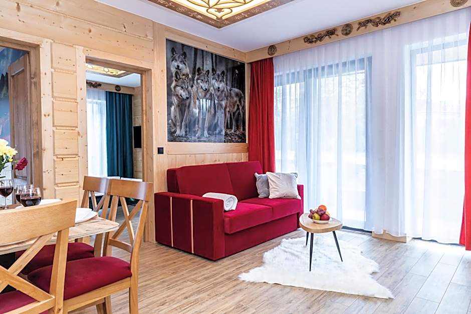 Oberconiówka Residence SPA - Mountain Base - Jaccuzi&Sauna