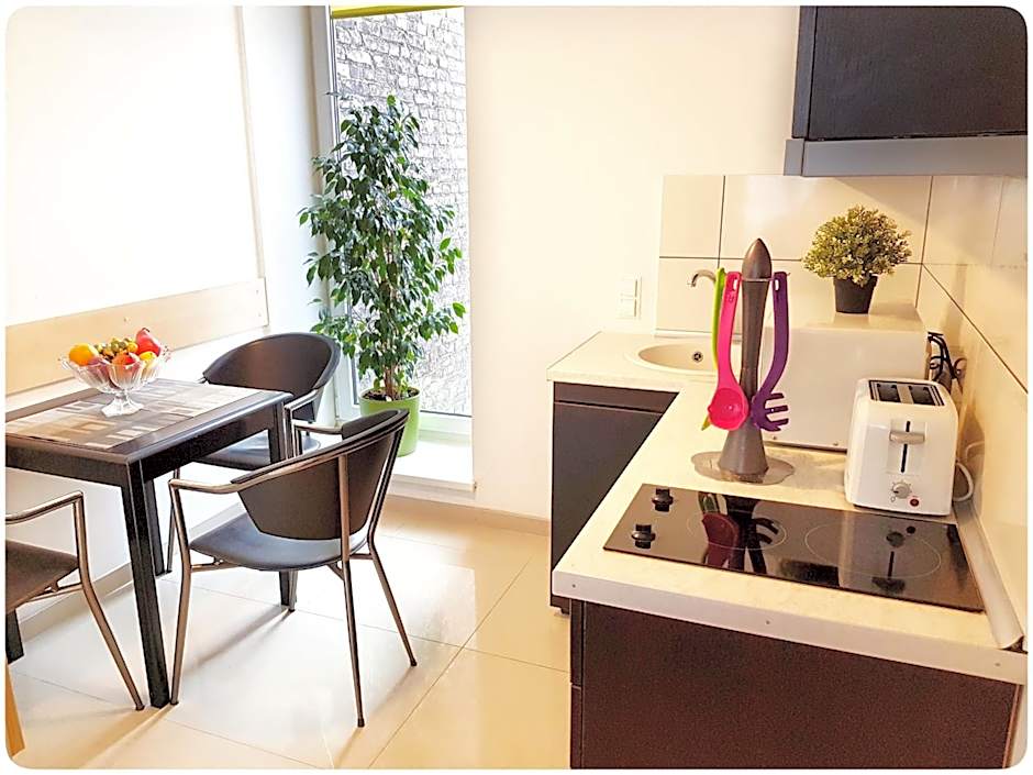 HOME Apart-Hotel Vilnius