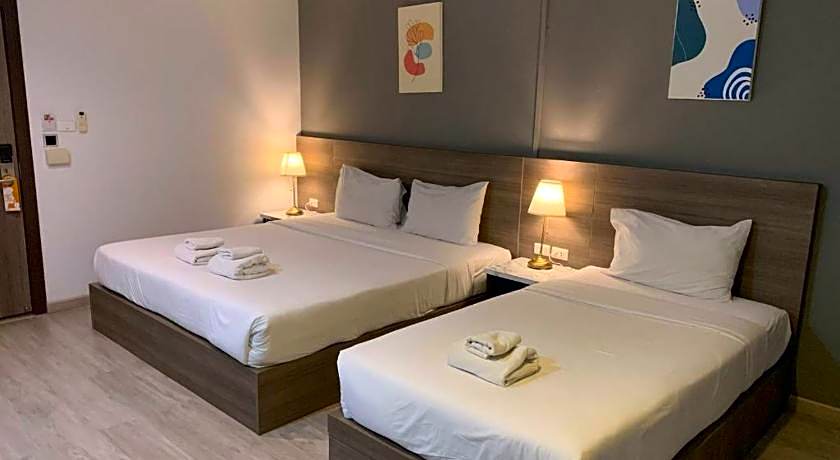 B2 Lampang Boutique & Budget Hotel