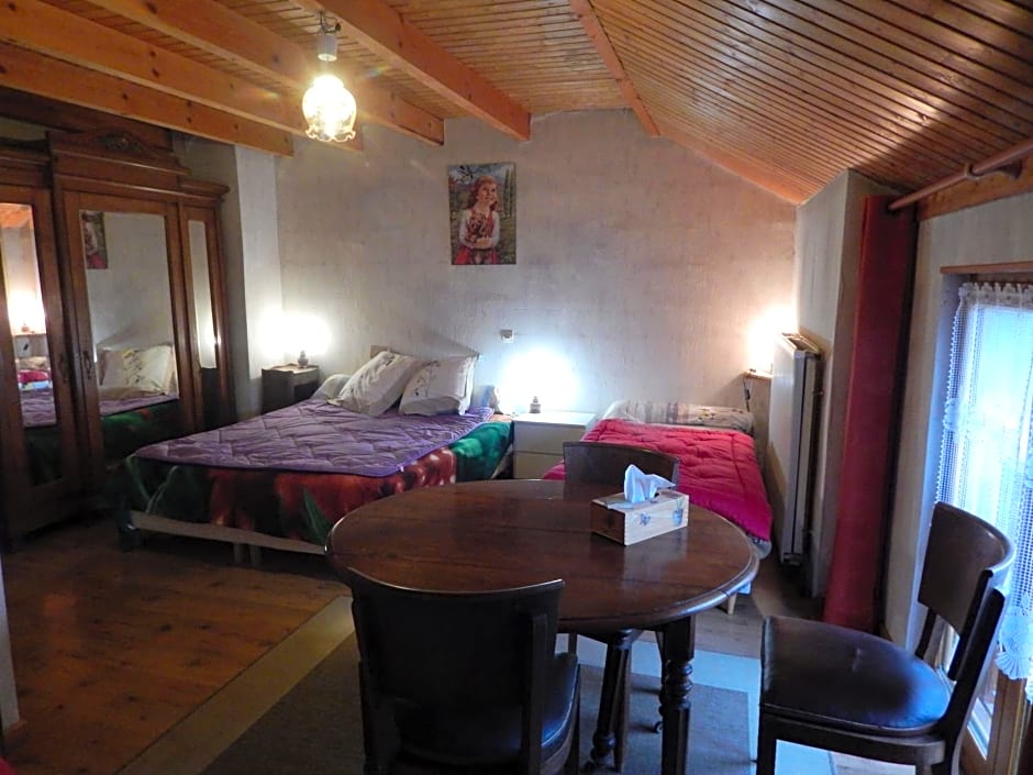 A la source du saolon