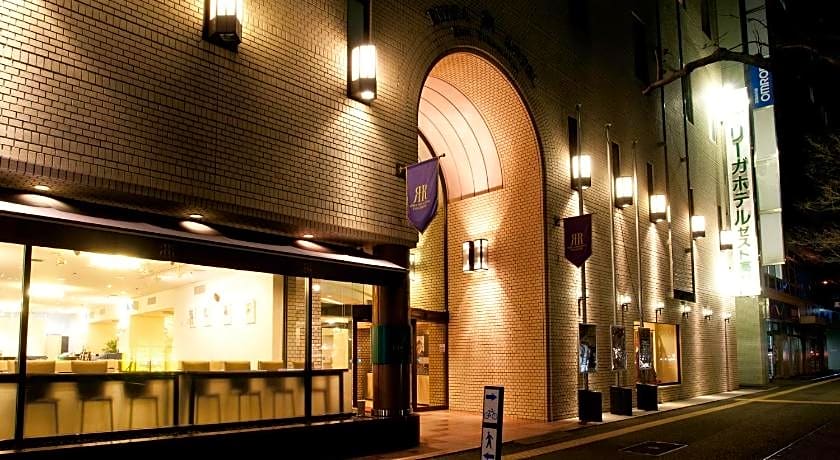 Rihga Hotel Zest Takamatsu