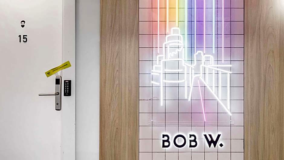 Bob W Madrid Chueca