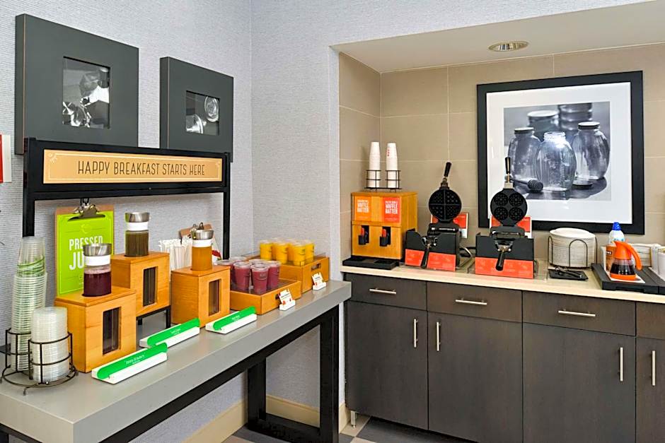 Hampton Inn By Hilton San Francisco-Daly City