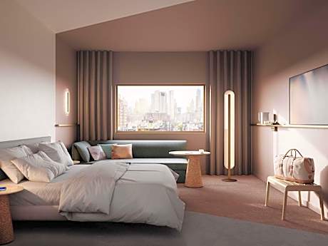 Standard Double Room - Disability Access