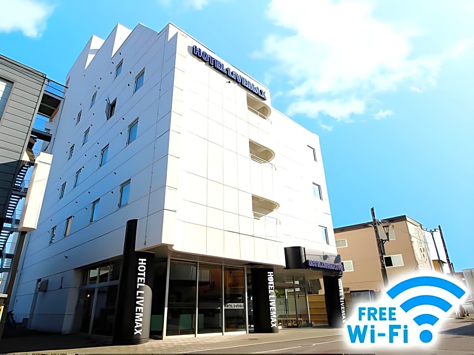 Hotel Livemax BUDGET Chitose