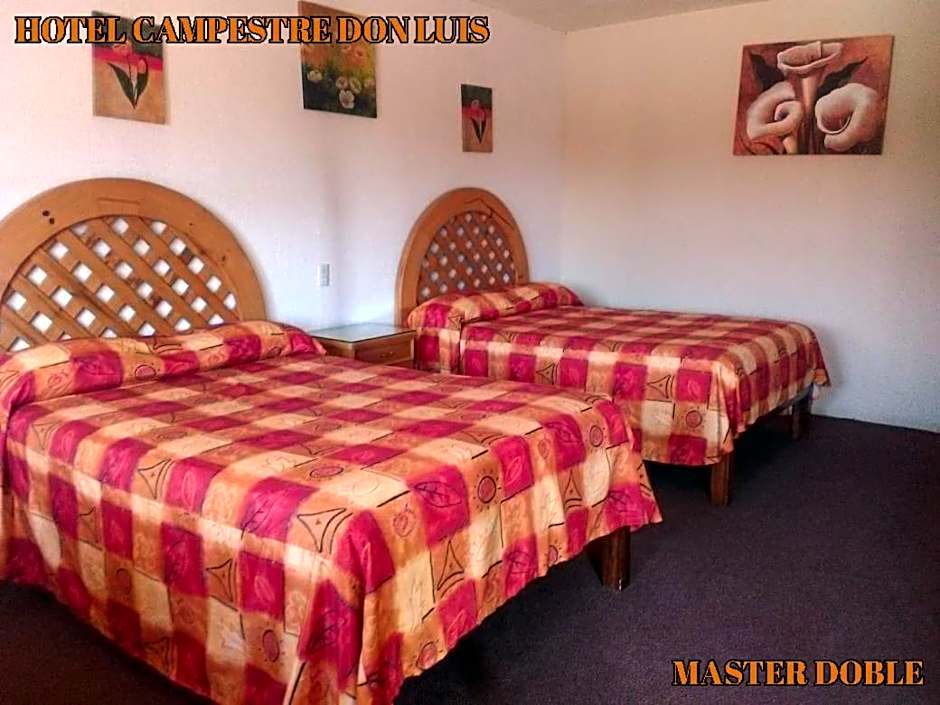 Hotel Campestre Don Luis