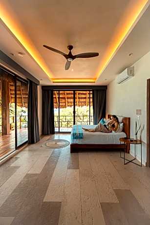 Villa Khaban Private Pool Lagoon Front - up to 6 people