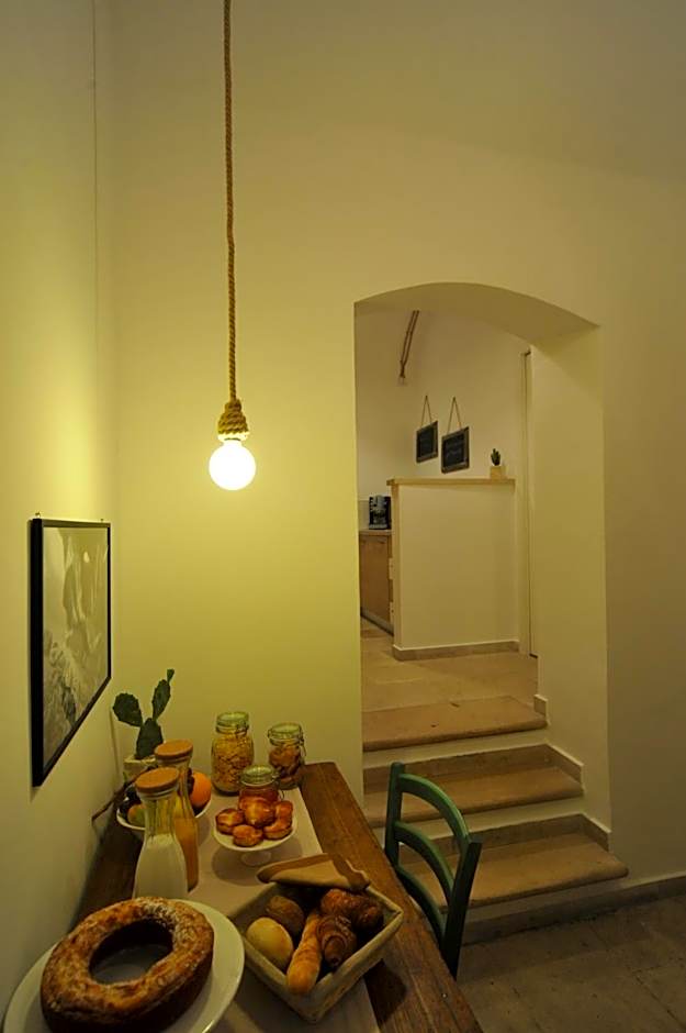 Zuppetta16 Apartments