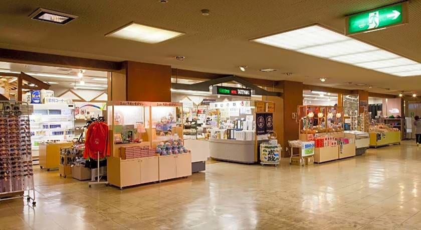 Hotel Tateyama
