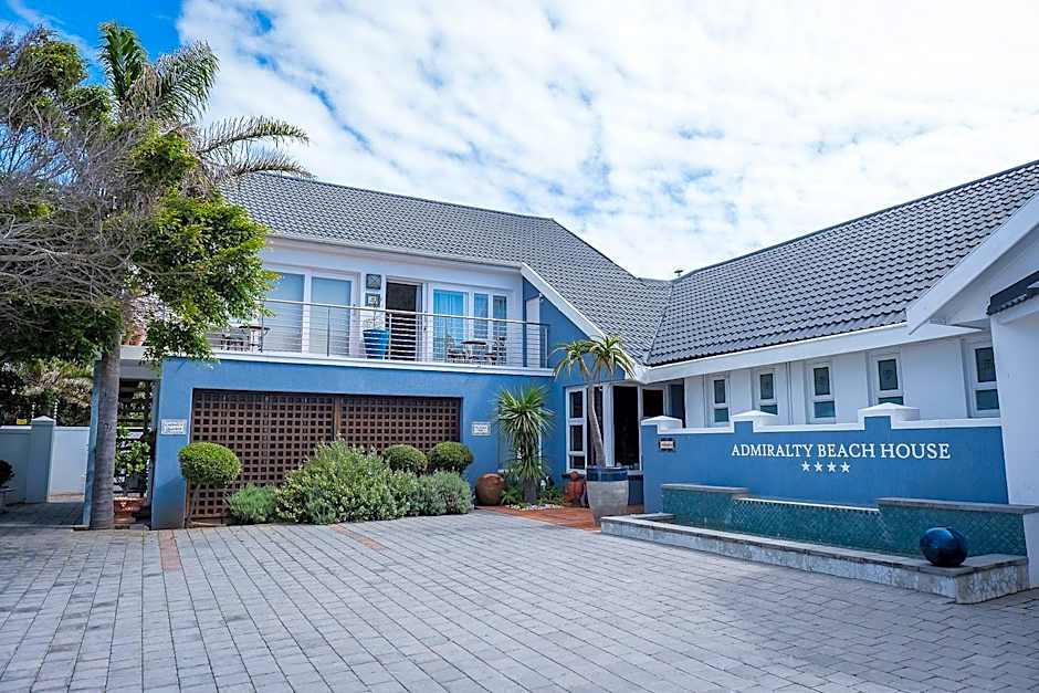 Admiralty Beach House