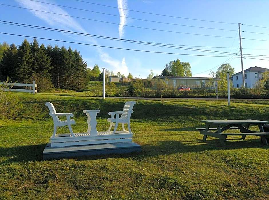 Motel & Camping Fort Ramsay