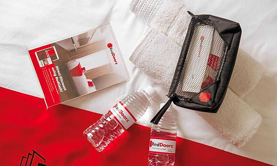 RedDoorz @ Merauke City Center