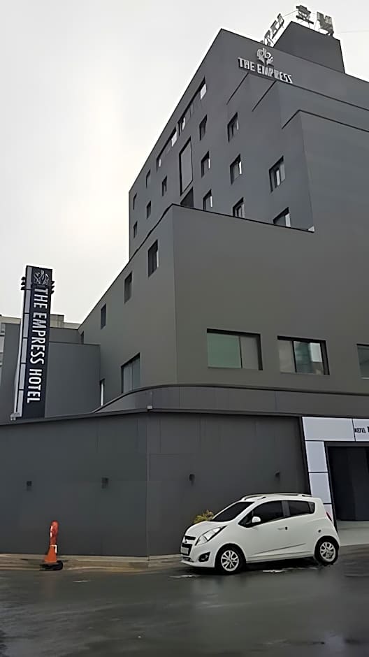 Daejeon The Empress Hotel