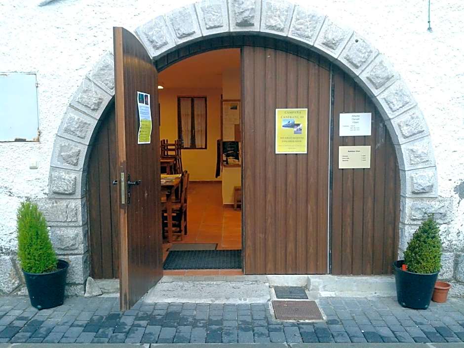 Albergue de Canfranc Estación