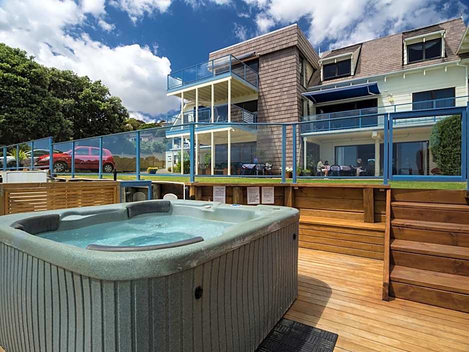 By the Bay Beachfront Apartments