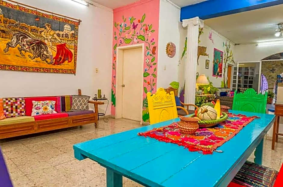 Hotel Maria's Nicte Ha