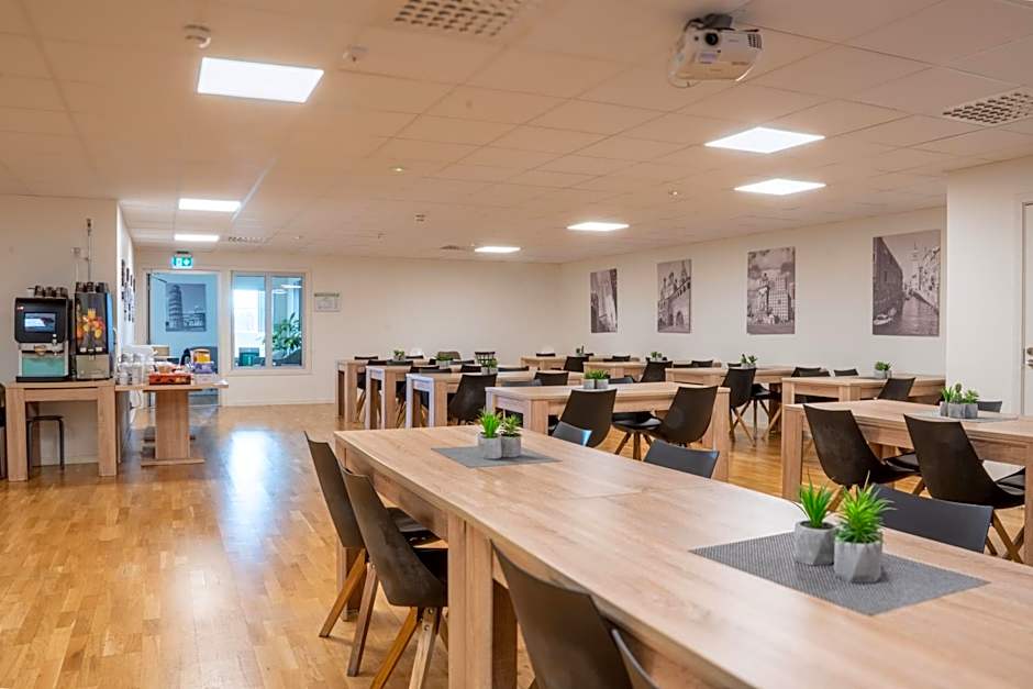 Hotell TunaPark