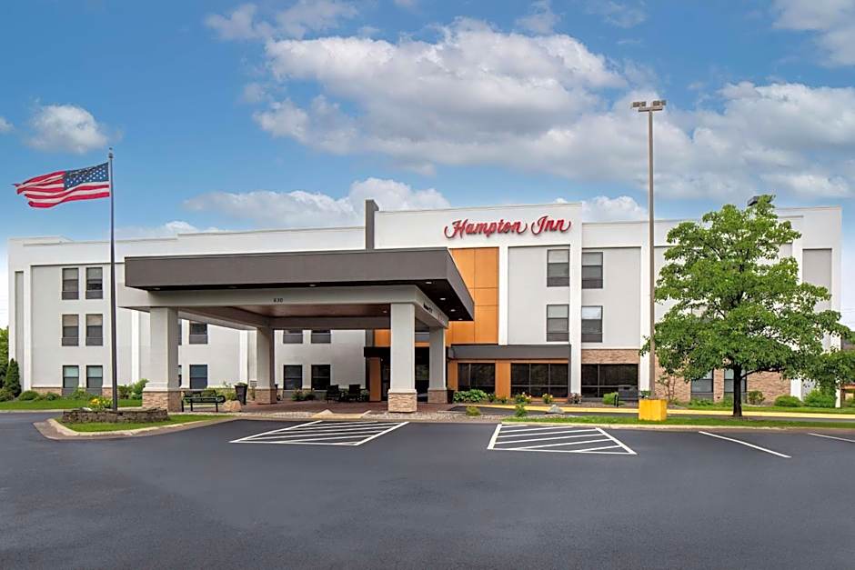 Hampton Inn By Hilton Binghamton/Johnson City