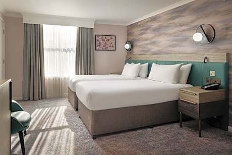Twin Accessible Guest Room
