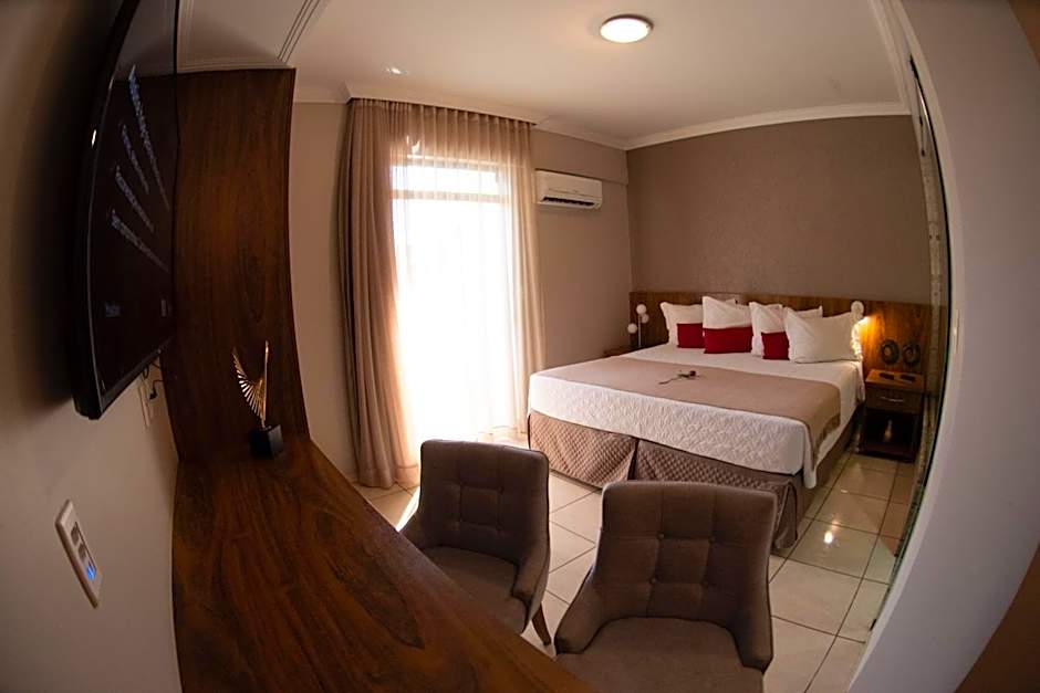 Hotel Capital Das Pedras
