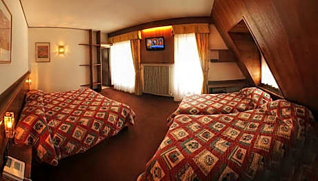 Comfort Quadruple Room