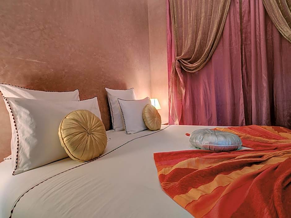 Riad Princesse Du Désert & Spa