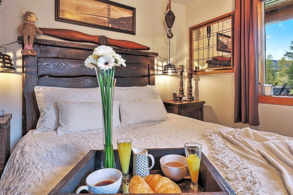 A Suite Retreat - Beyond Bed & Breakfast