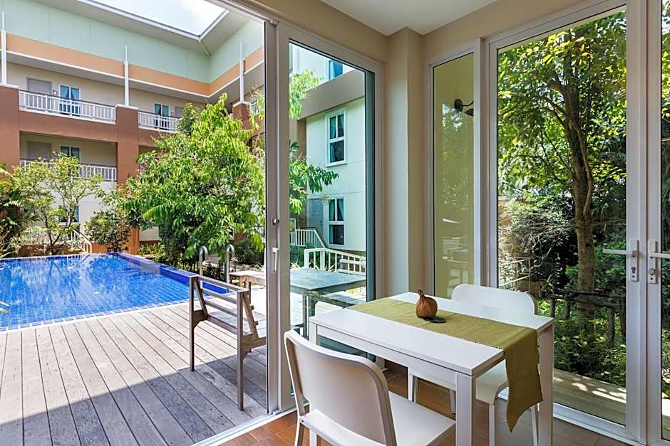 U Tiny Boutique Hotel Suvarnabhumi Bangkok - SHA Plus