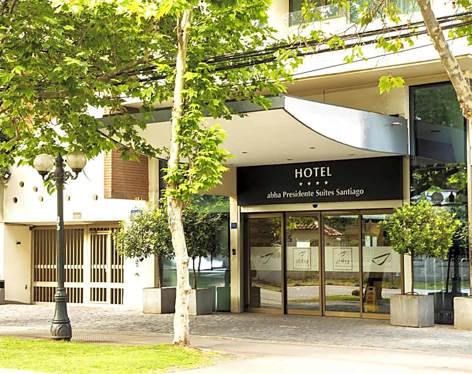 abba Presidente Suites Santiago