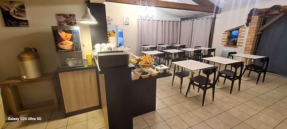 Hotel Restaurant du Lac