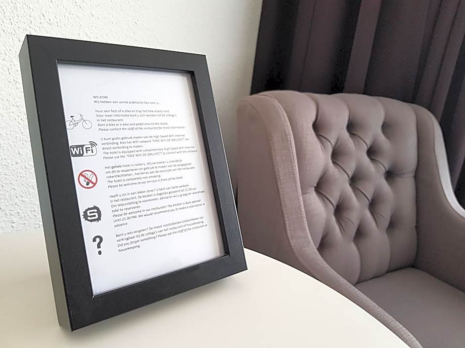 Boutique Hotel De Smulpot