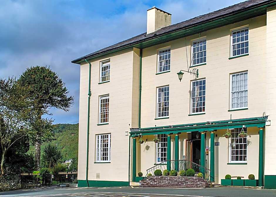 Royal Victoria Hotel Snowdonia