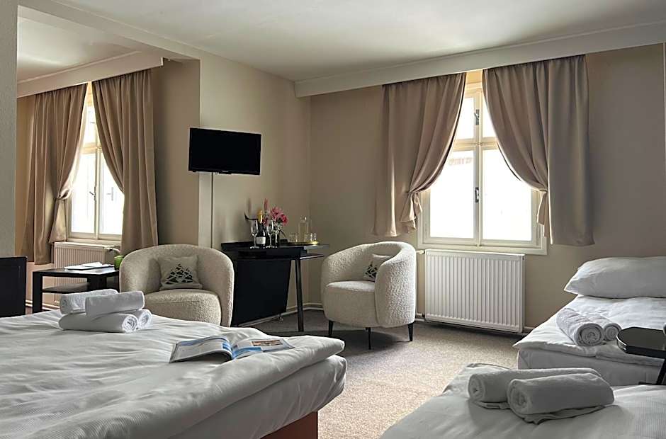 Hotel Lomnice