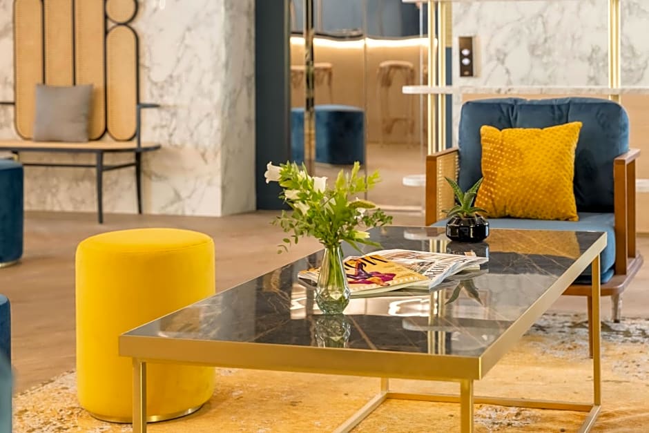 voco Paris Montparnasse By IHG