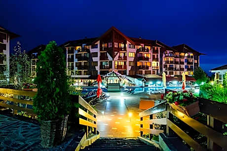 Bansko Belvedere Apartments