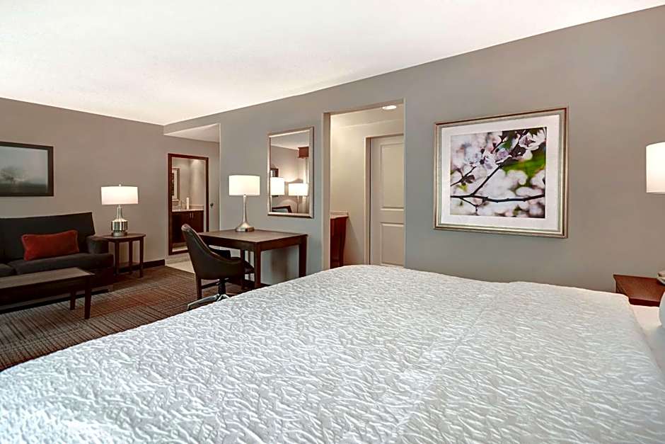 Hampton Inn By Hilton Suites Alexandria Old Town Area South