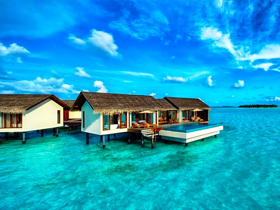 Photo 1 of 50 of The Residence Maldives