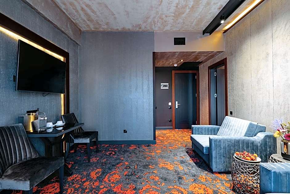 Tapis Rouge Design Boutique Hotel