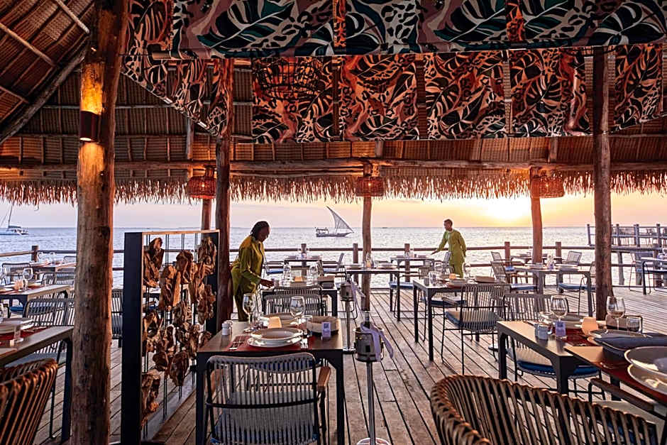 Hotel Riu Jambo - All Inclusive