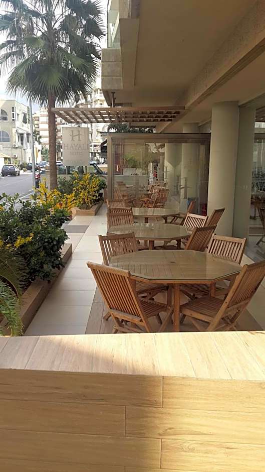 Hayali Suites