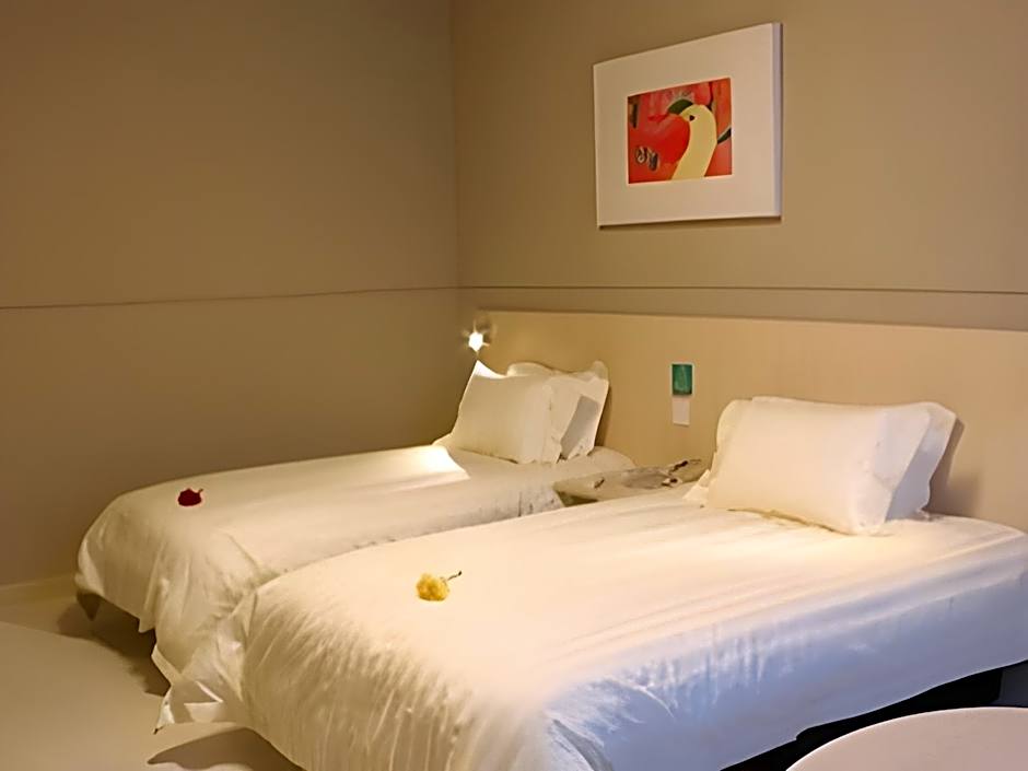 Jinjiang Inn Meizhou Binfang Avenue Keduhui Commercial Plaza