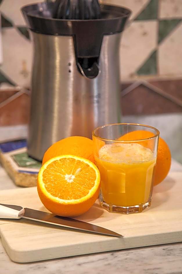 Borgo Vergini Garden B&B