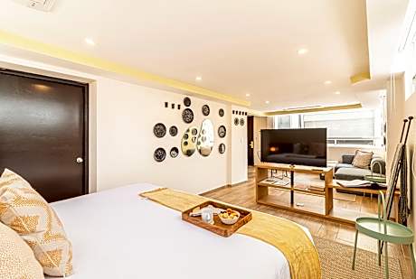 1-Bedroom Apartment