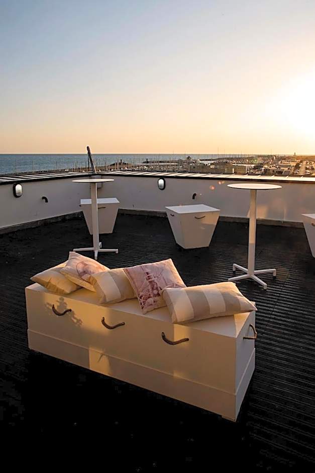Smy Aran Blu Roma Mare