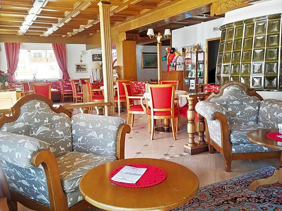 Hotel Patrizia Dolomites Glamour